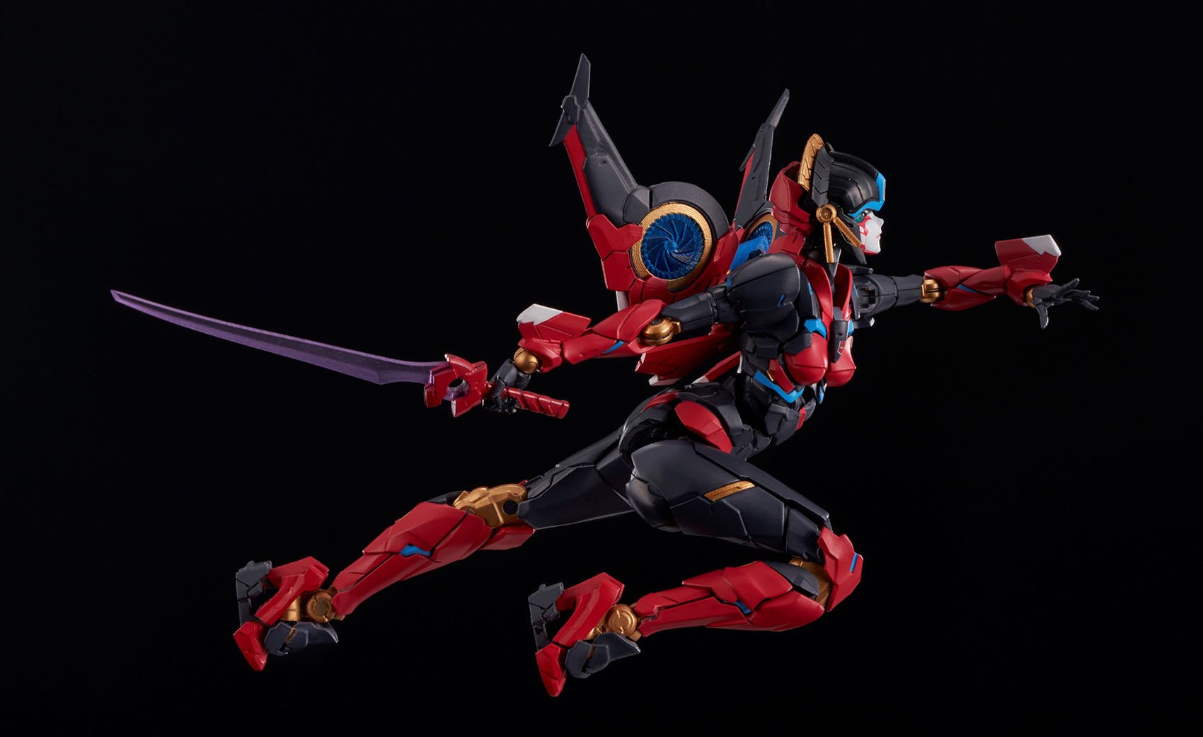 Furai Model - Windblade