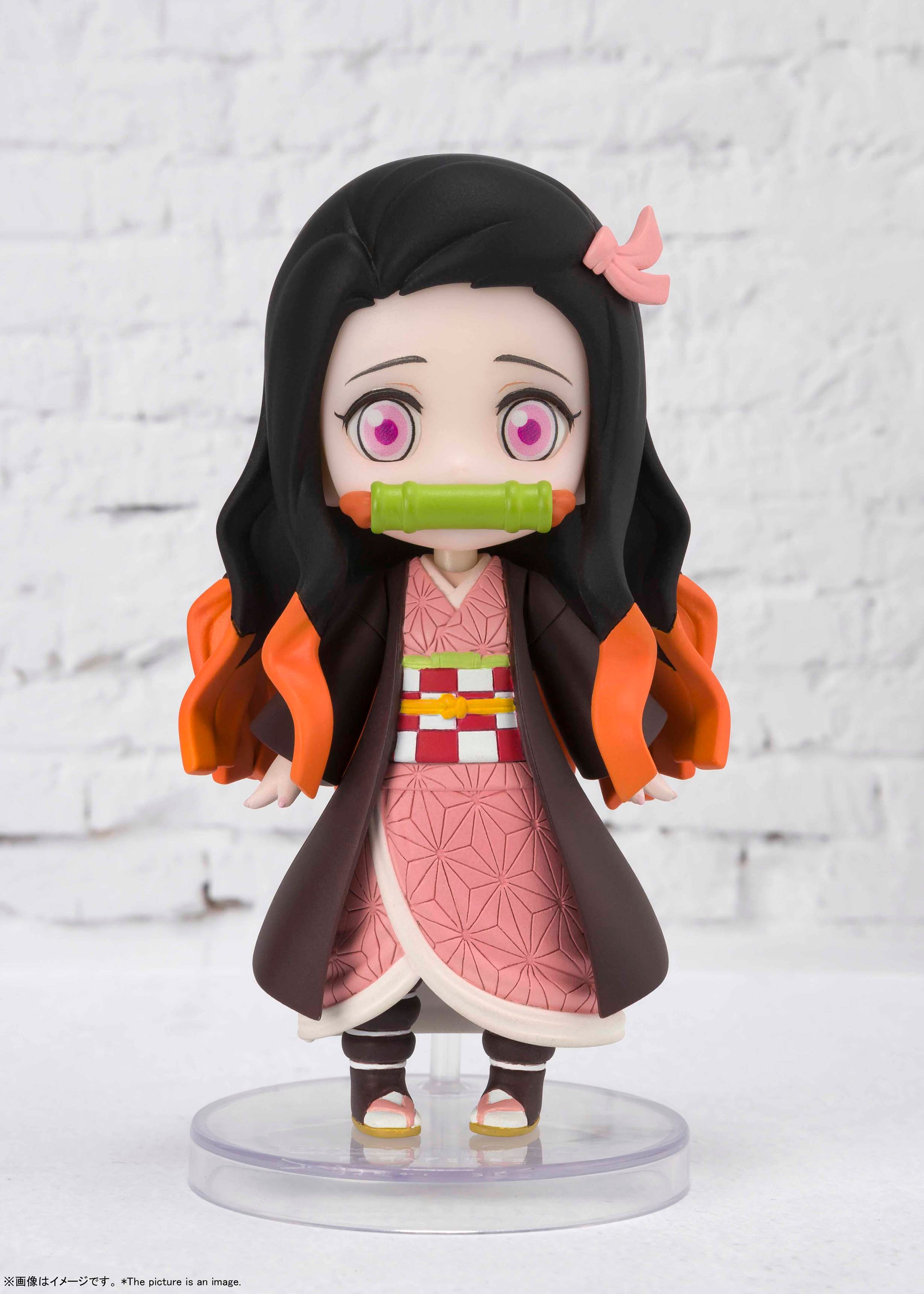 Figuarts Mini - Kimetsu no Yaiba - Kamado Nezuko