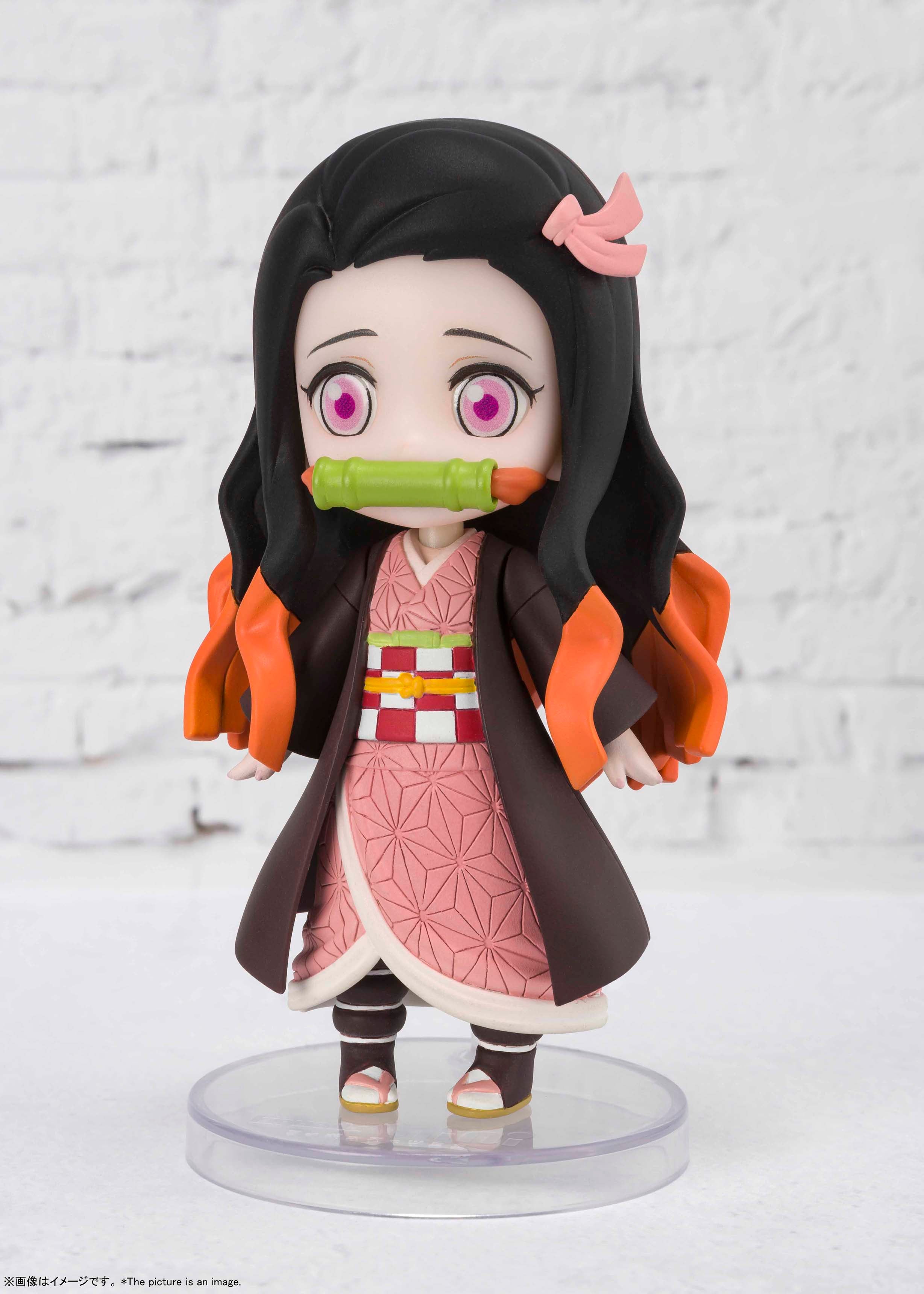 Figuarts Mini - Kimetsu no Yaiba - Kamado Nezuko