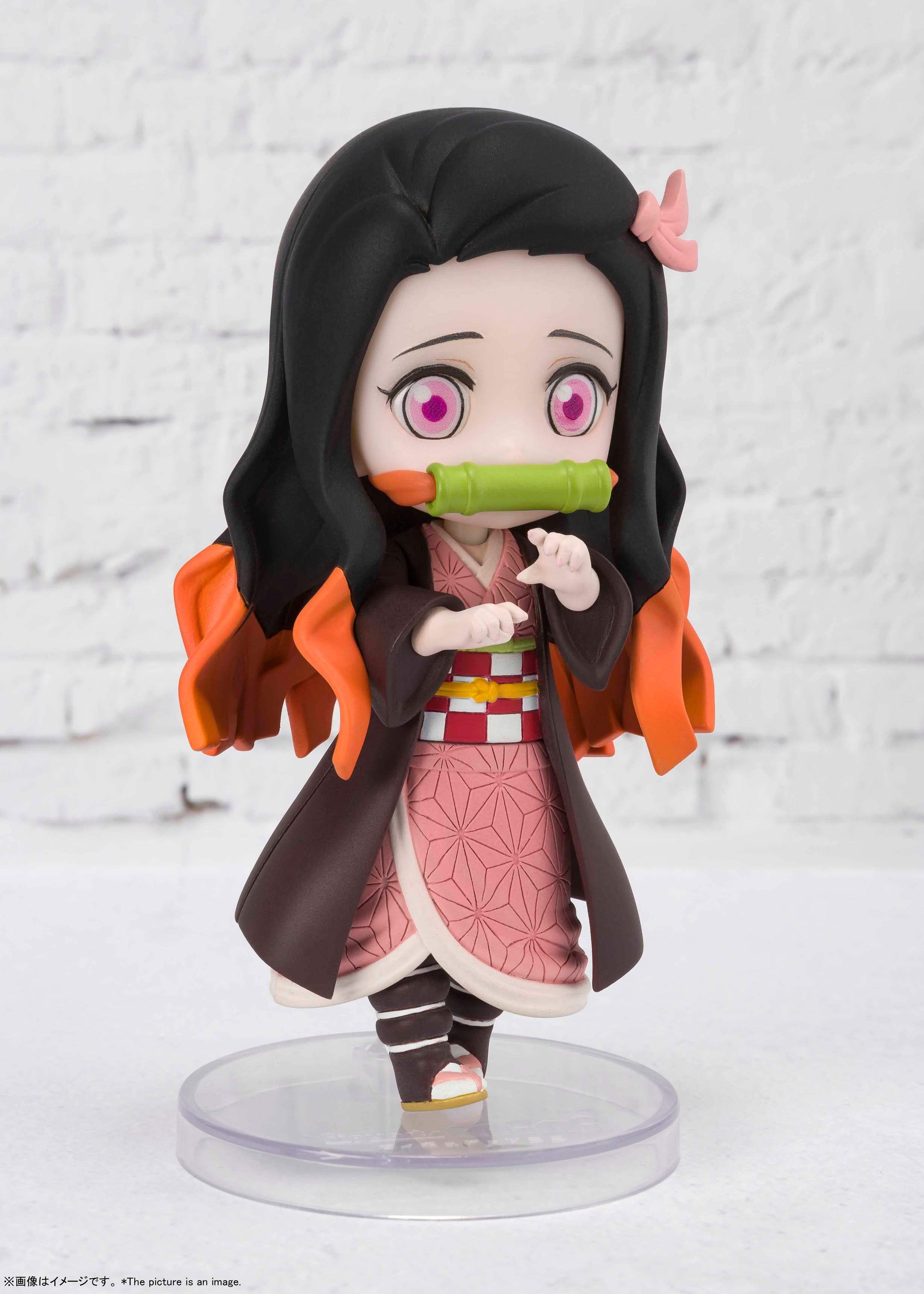Figuarts Mini - Kimetsu no Yaiba - Kamado Nezuko