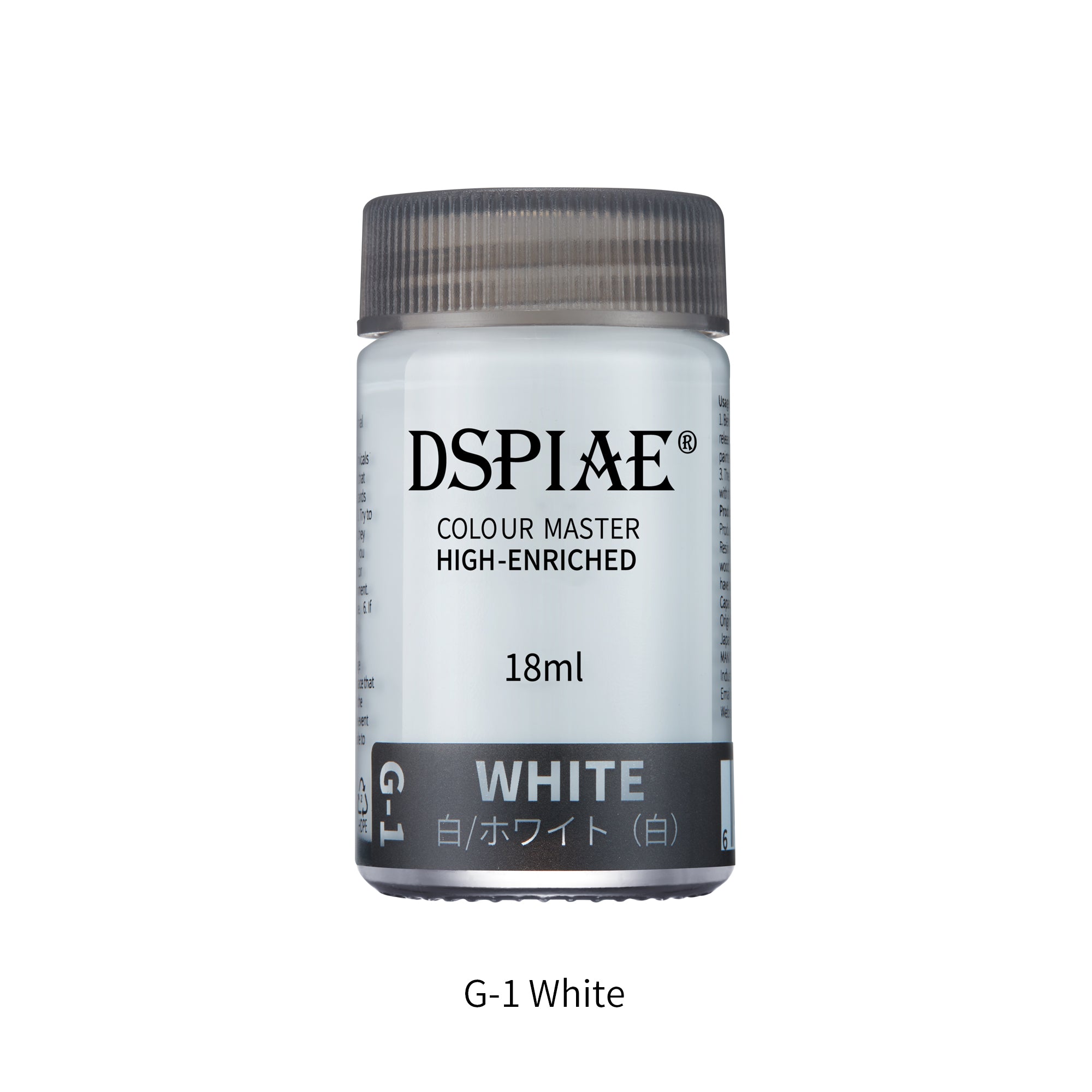 G-1 White 18ml