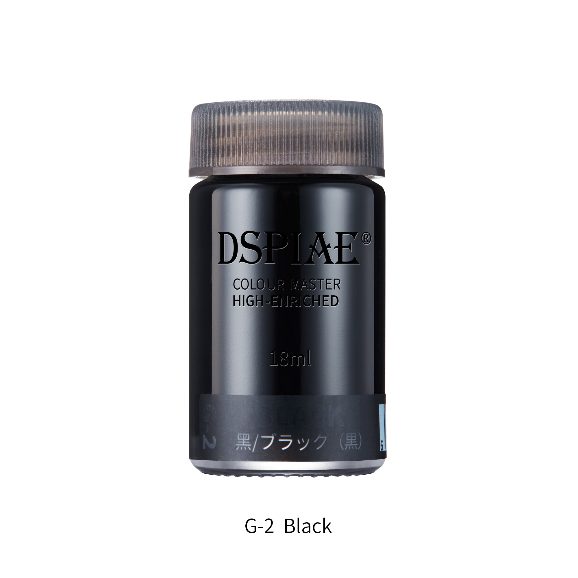 G-2 Black 18ml