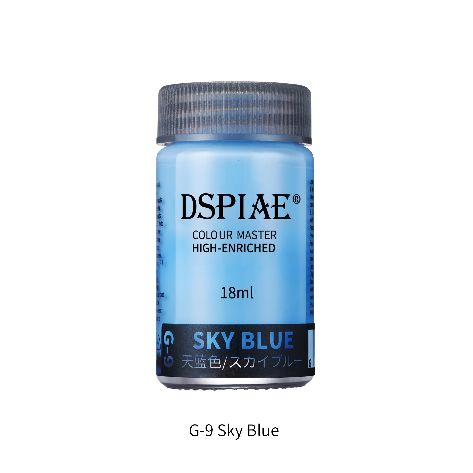 G-9 Sky Blue 18ml