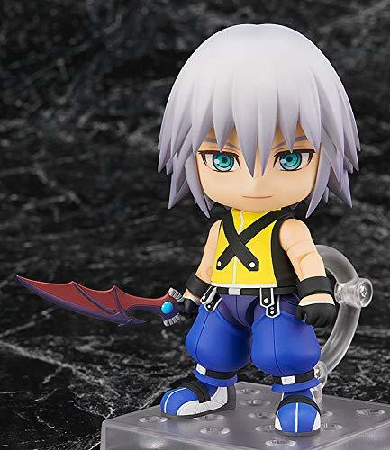 Nendoroid - #984 - Riku: Kingdom Hearts
