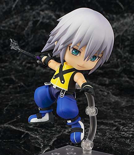 Nendoroid - #984 - Riku: Kingdom Hearts