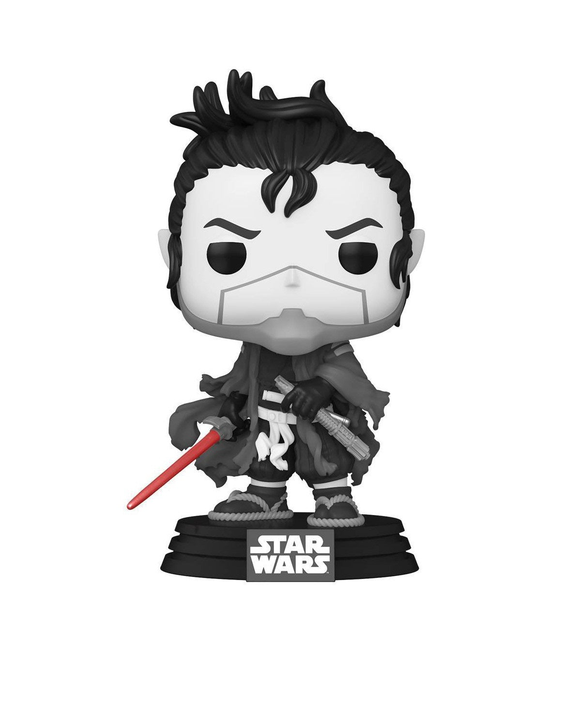 Pop! Tees - Collector's Box - Star Wars: The Ronin POP & Tee