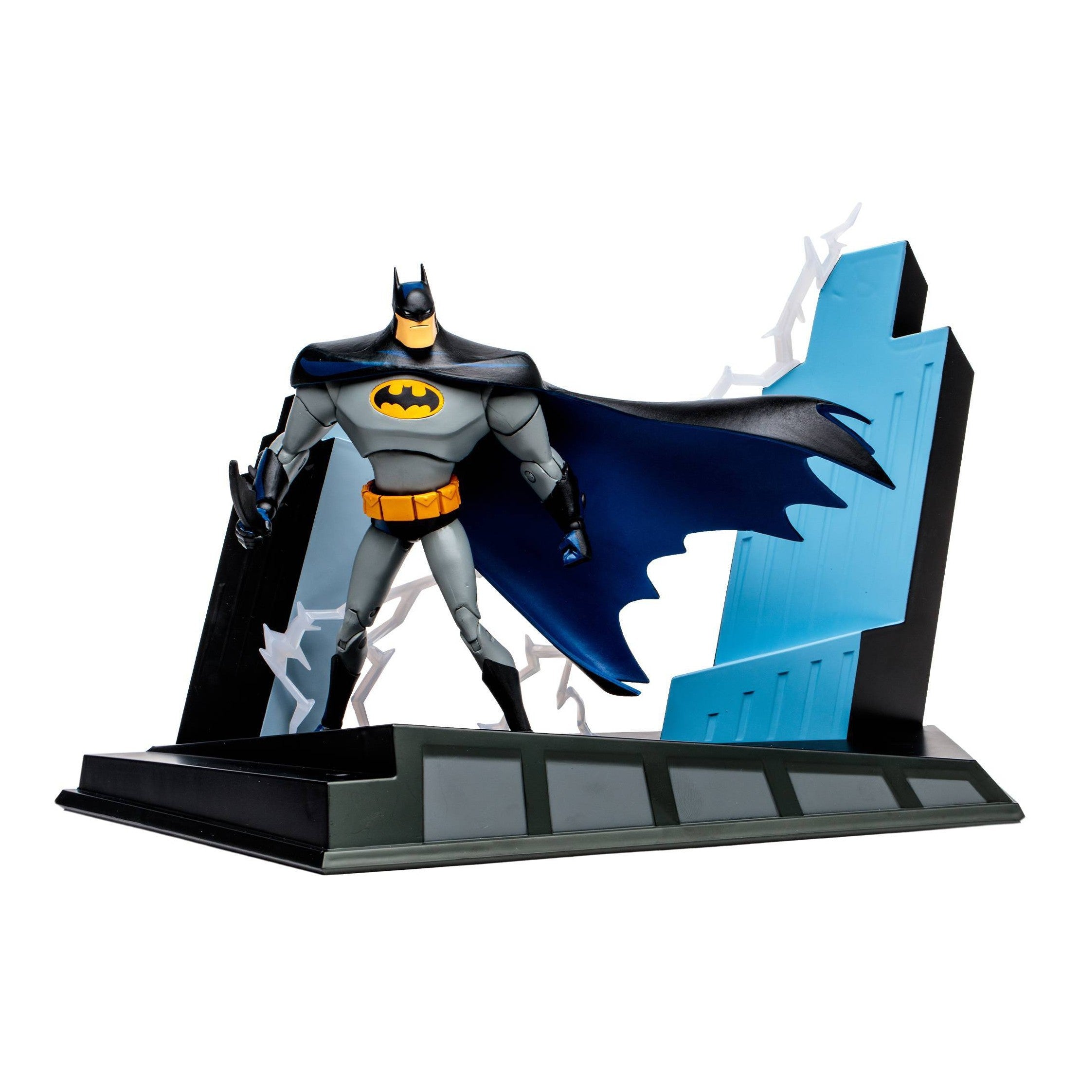 DC Direct - Batman the Animated Series - 30th Anniversary NYCC Exclusive Gold Label