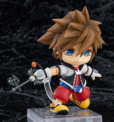 Nendoroid - #965 - Sora: Kingdom Hearts