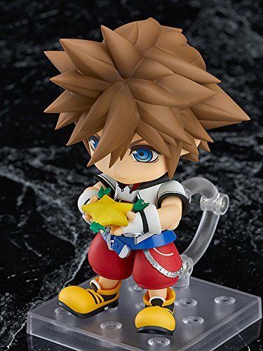 Nendoroid - #965 - Sora: Kingdom Hearts