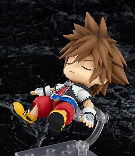 Nendoroid - #965 - Sora: Kingdom Hearts