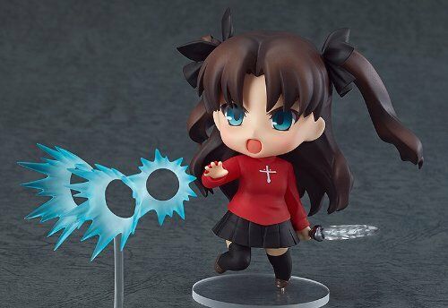 Nendoroid - #409 - Rin Tohsaka