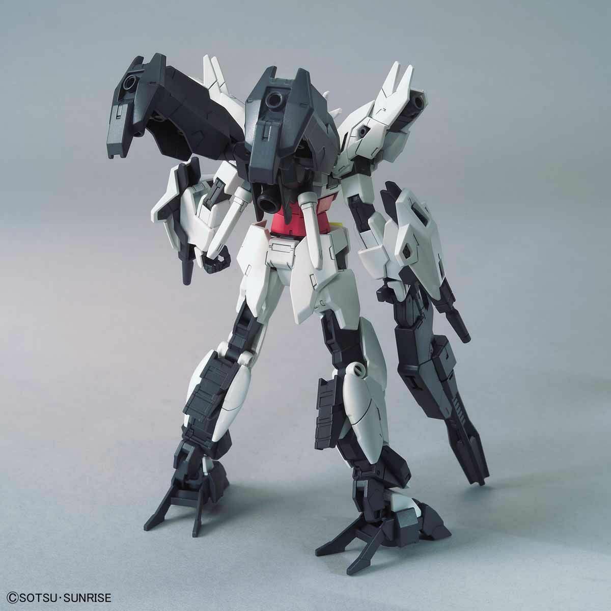 HGBD:R - PFF-X7/J5 Jupitive Gundam