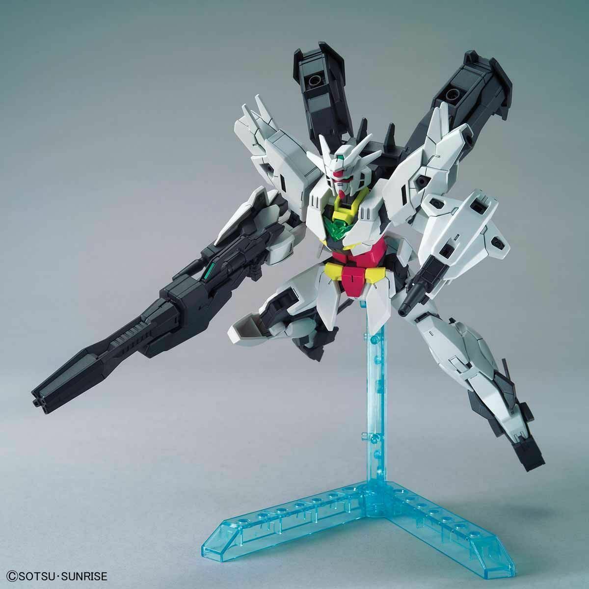HGBD:R - PFF-X7/J5 Jupitive Gundam