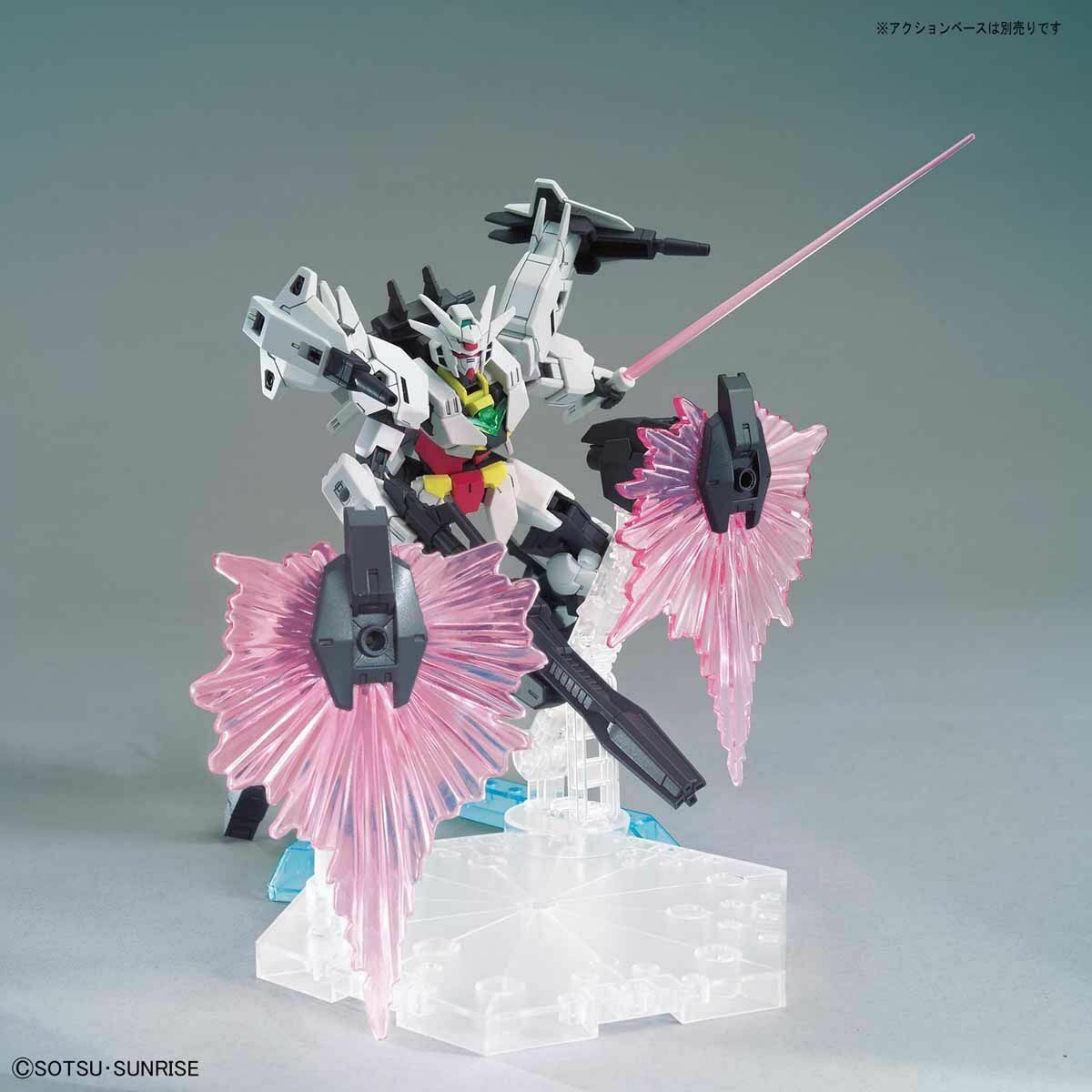 HGBD:R - PFF-X7/J5 Jupitive Gundam