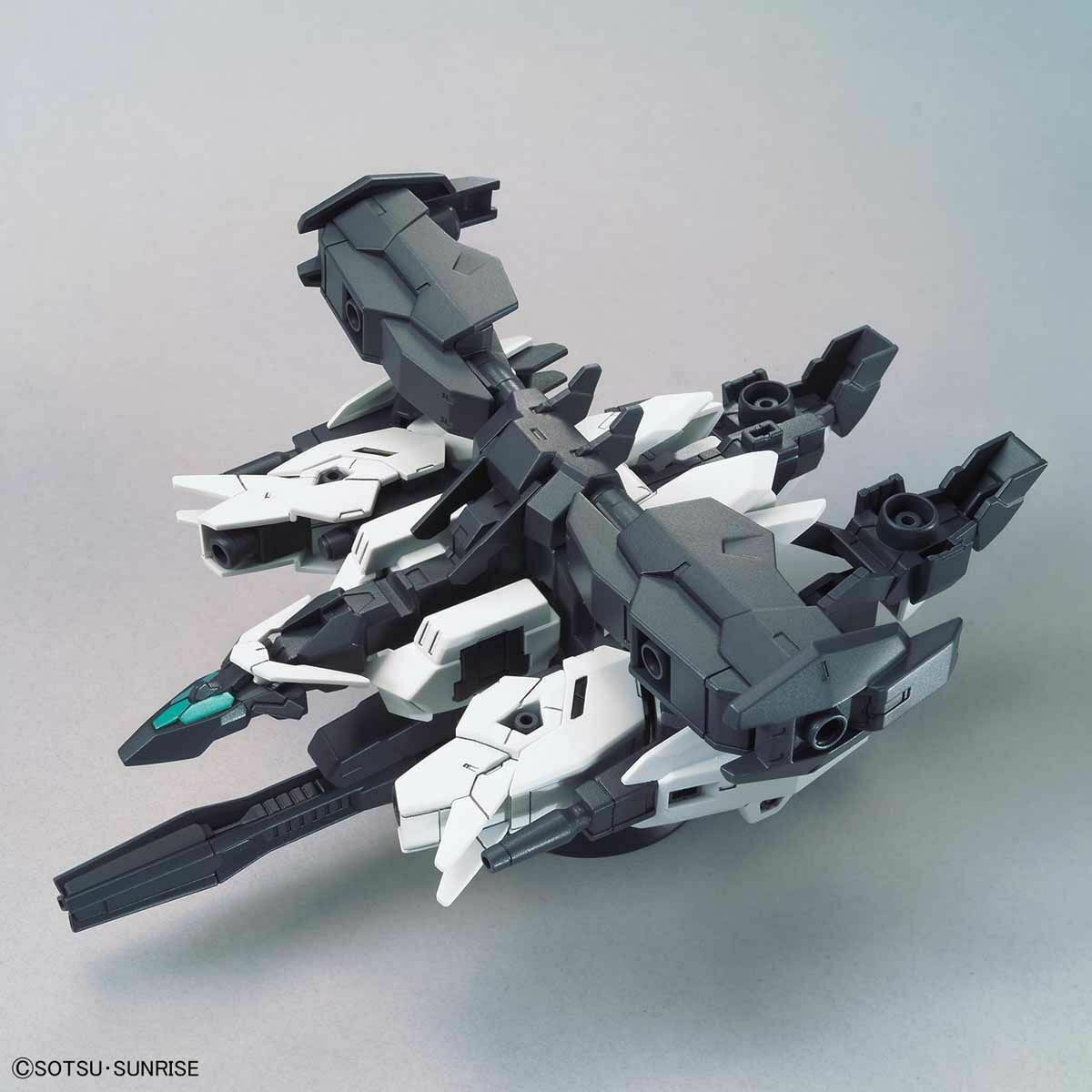 HGBD:R - PFF-X7/J5 Jupitive Gundam