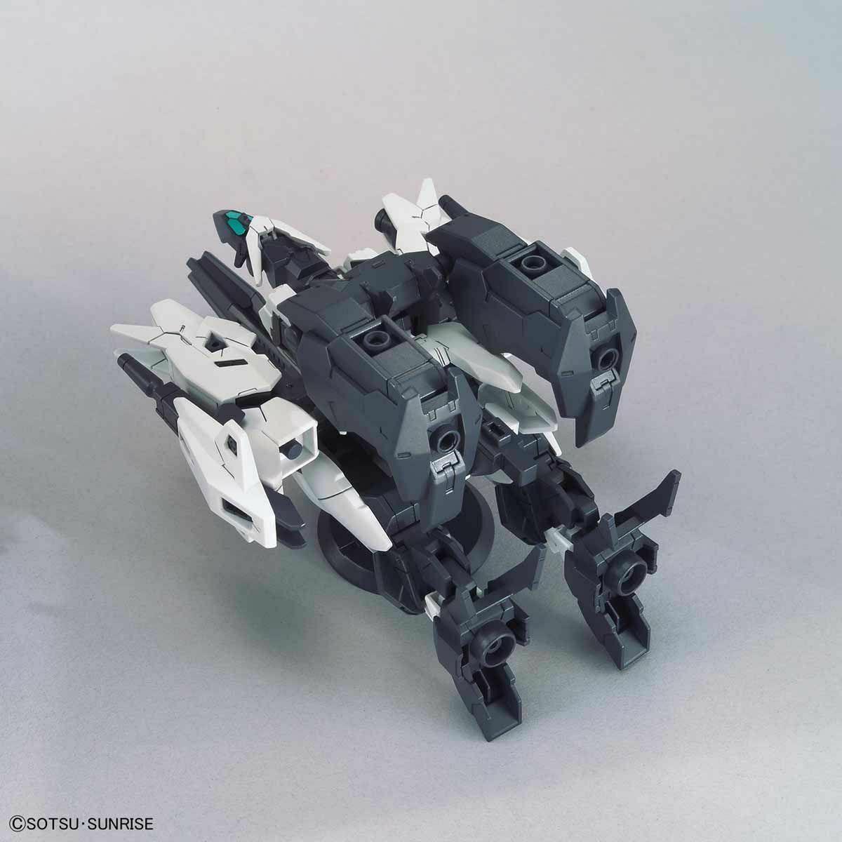 HGBD:R - PFF-X7/J5 Jupitive Gundam