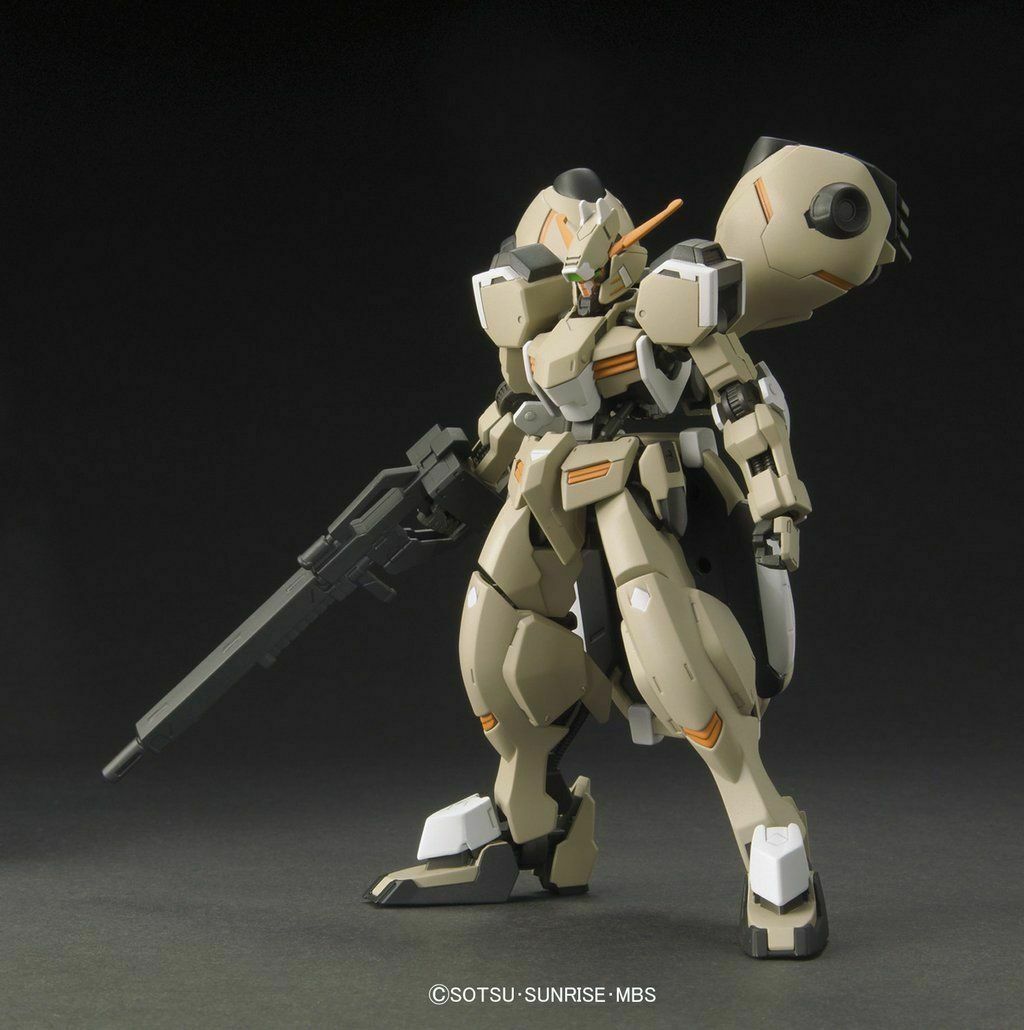 HGIBO - ASW-G-11 Gundam Gusion Rebake