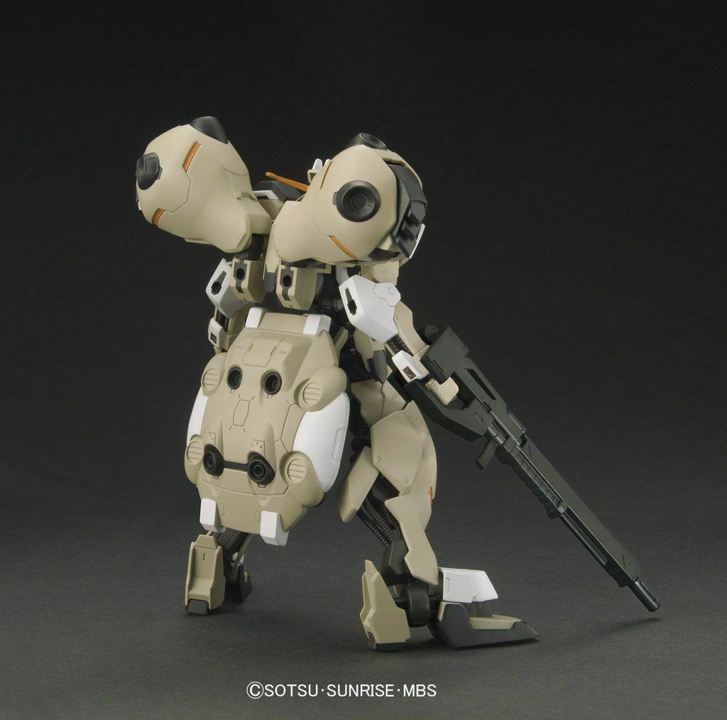 HGIBO - ASW-G-11 Gundam Gusion Rebake