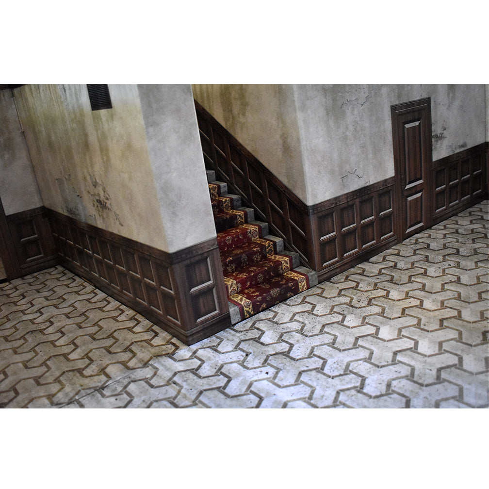 Hallway Pop-Up Diorama 1/12