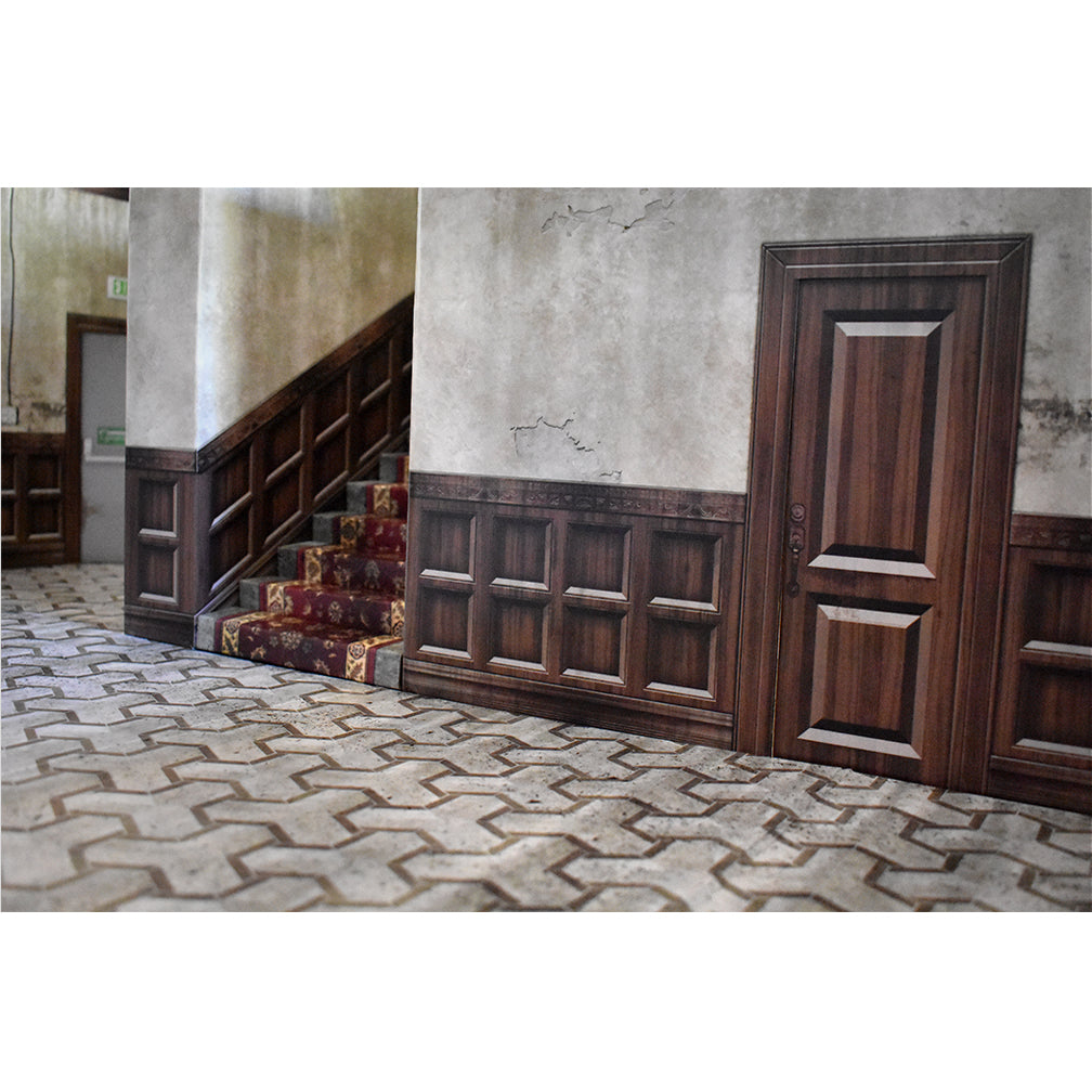 Hallway Pop-Up Diorama 1/12