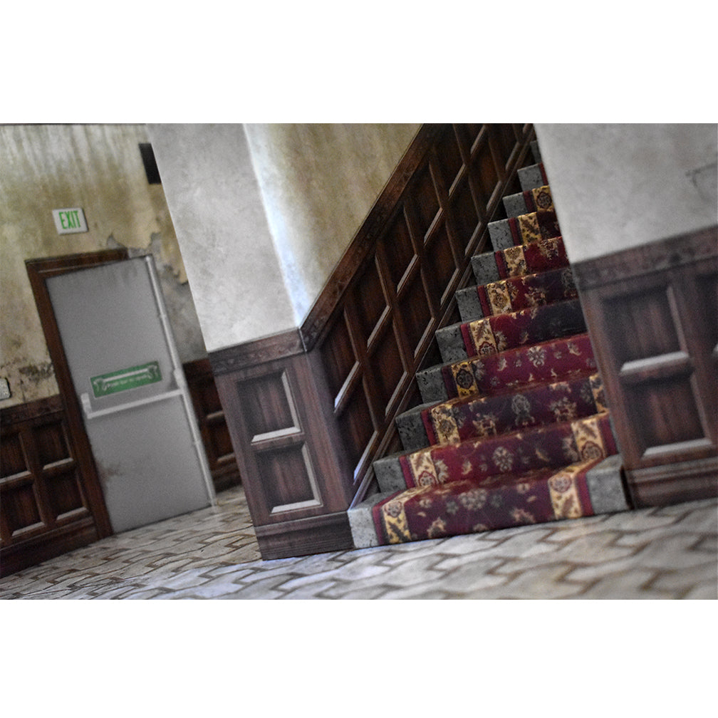 Hallway Pop-Up Diorama 1/12
