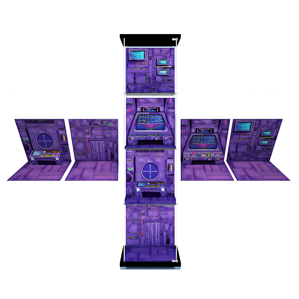 Headquarters Display Pack