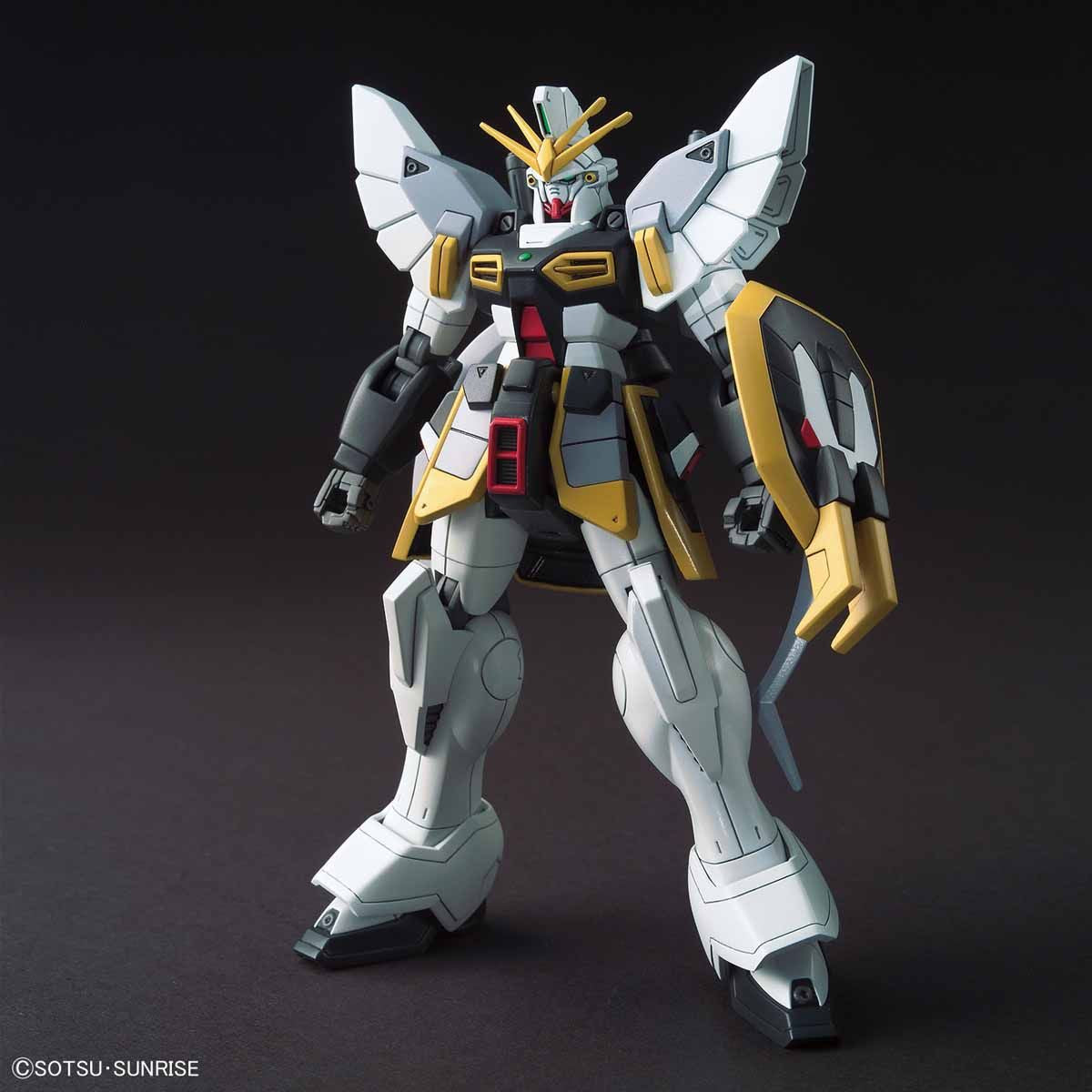 HGAC - XXXG-01SR Gundam Sandrock Custom