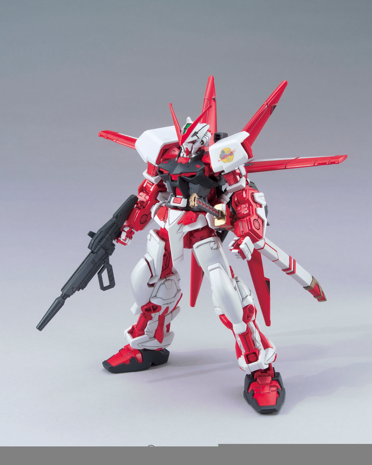 HGCE - MBF-P02 Gundam Astray Red Frame (Flight Unit)