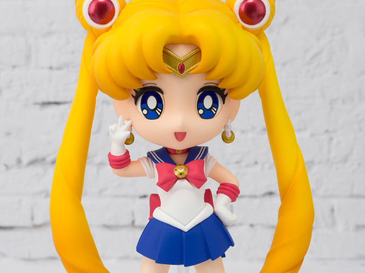 Figuarts Mini - Sailor Moon- Sailor Moon