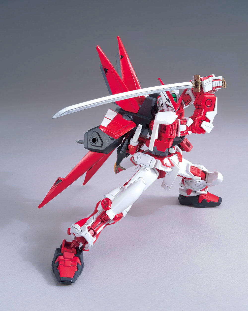 HGCE - MBF-P02 Gundam Astray Red Frame (Flight Unit)