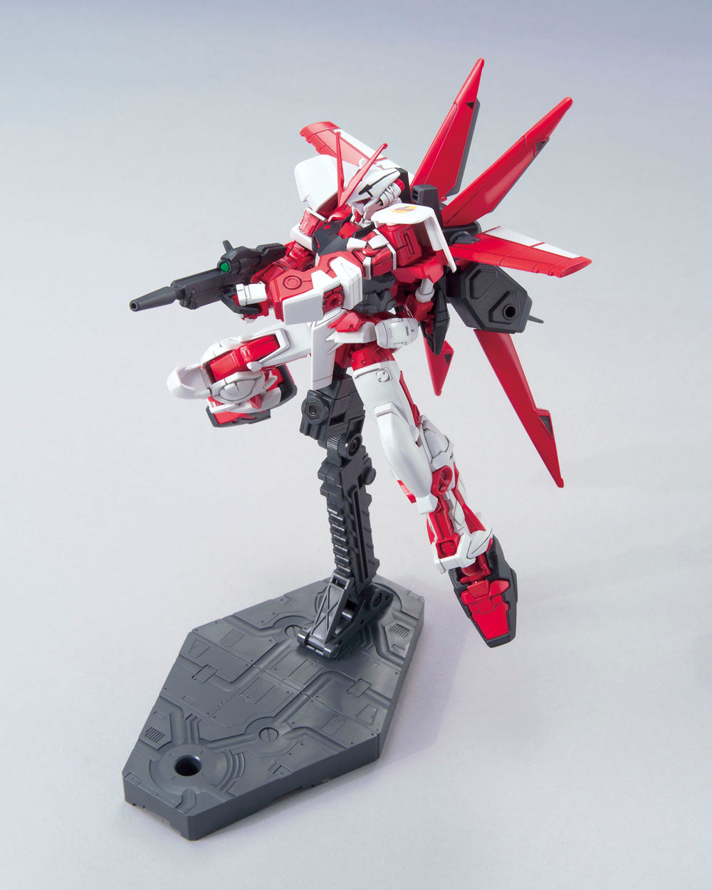 HGCE - MBF-P02 Gundam Astray Red Frame (Flight Unit)