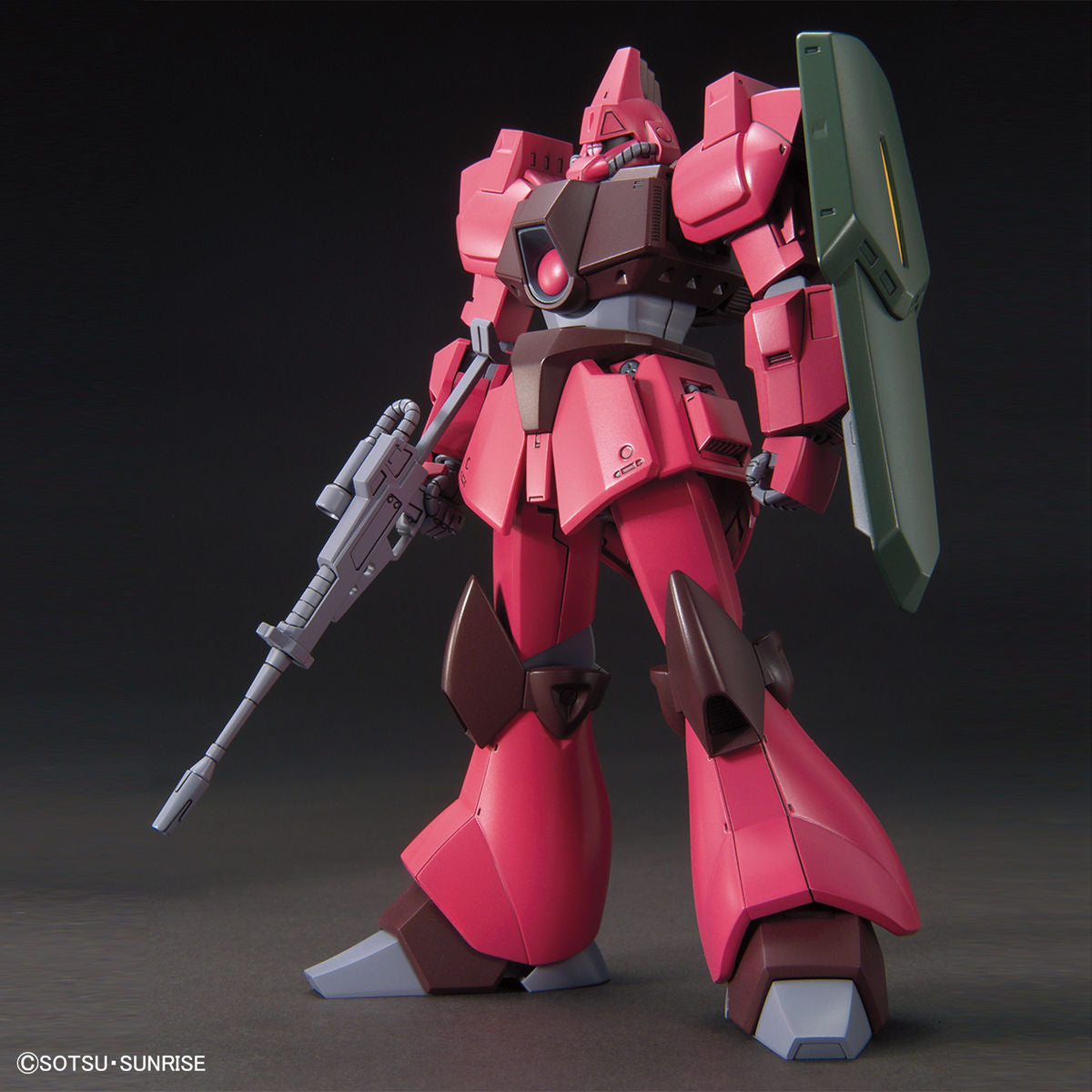 HGUC - RMS-117 Galbaldy Beta