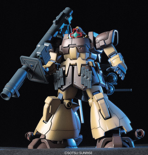 HGUC - MS-09F Dom Tropen Sand Type