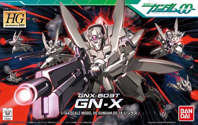 HG00 - GNX-603T GN-X