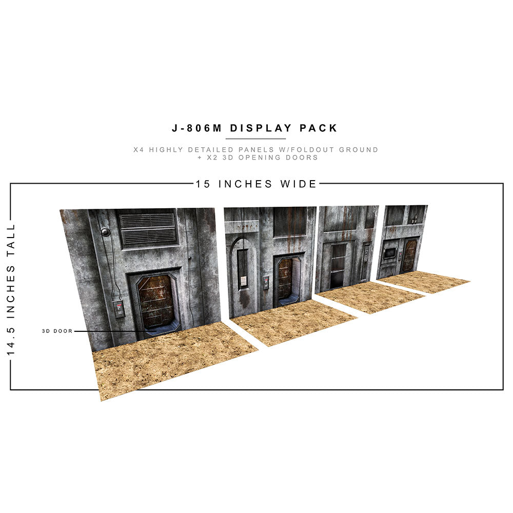 J-806M Display Pack