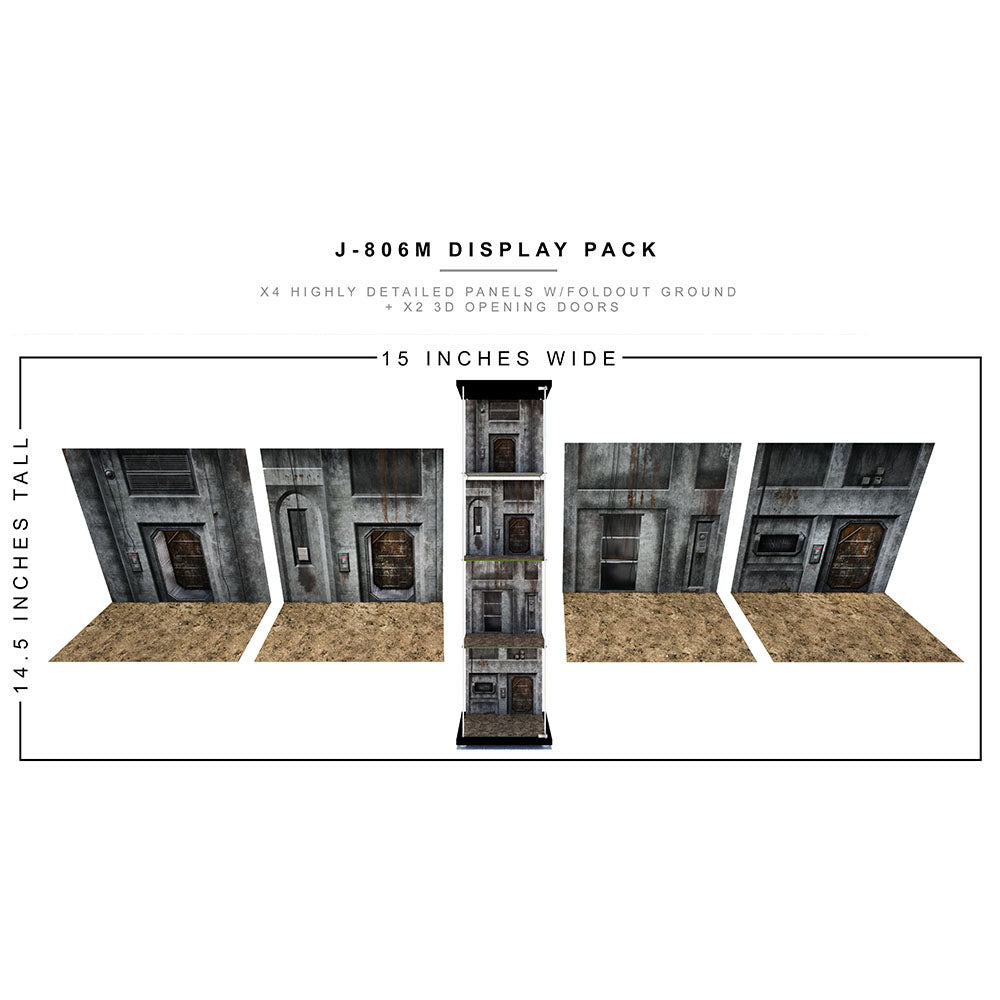 J-806M Display Pack