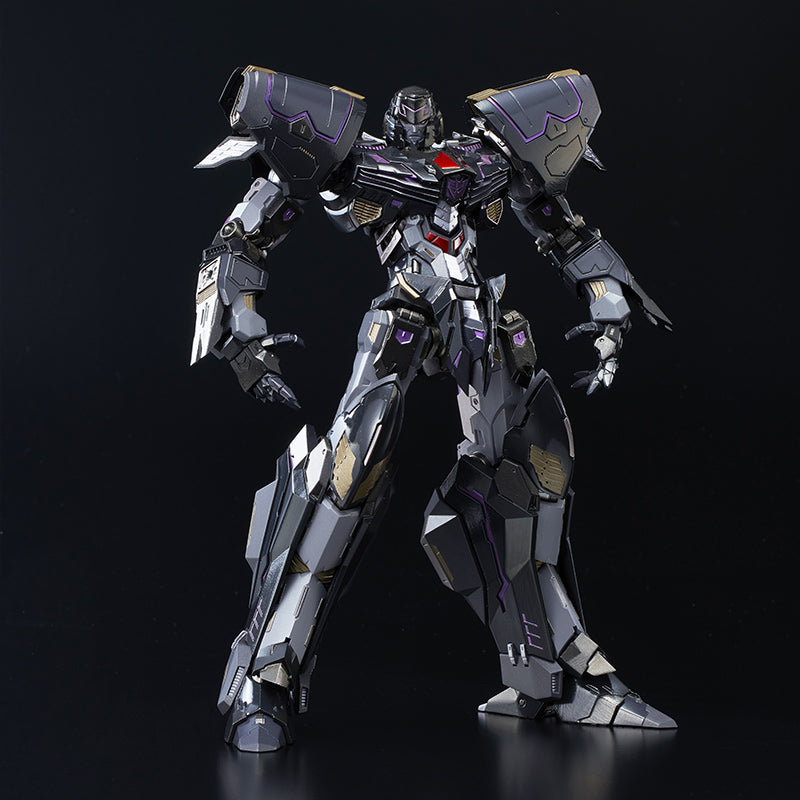 Kuro Kara Kuri - Megatron