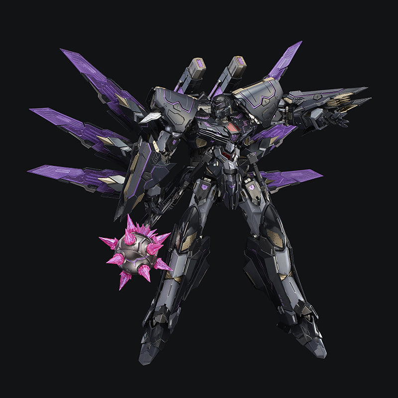 Kuro Kara Kuri - Megatron