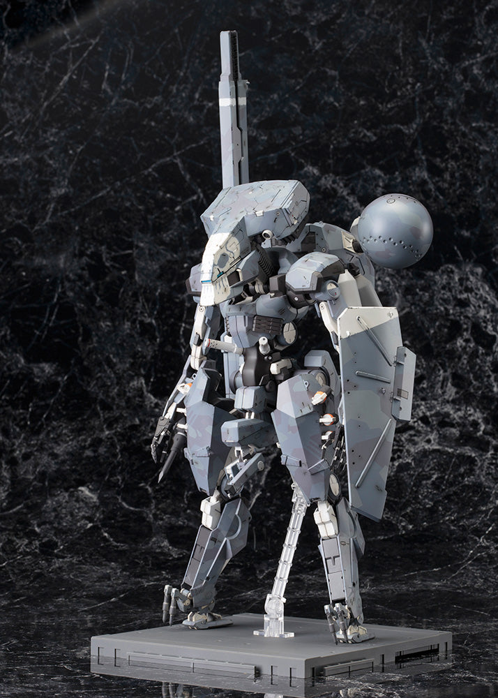 Metal Gear Solid - Sahelanthropus