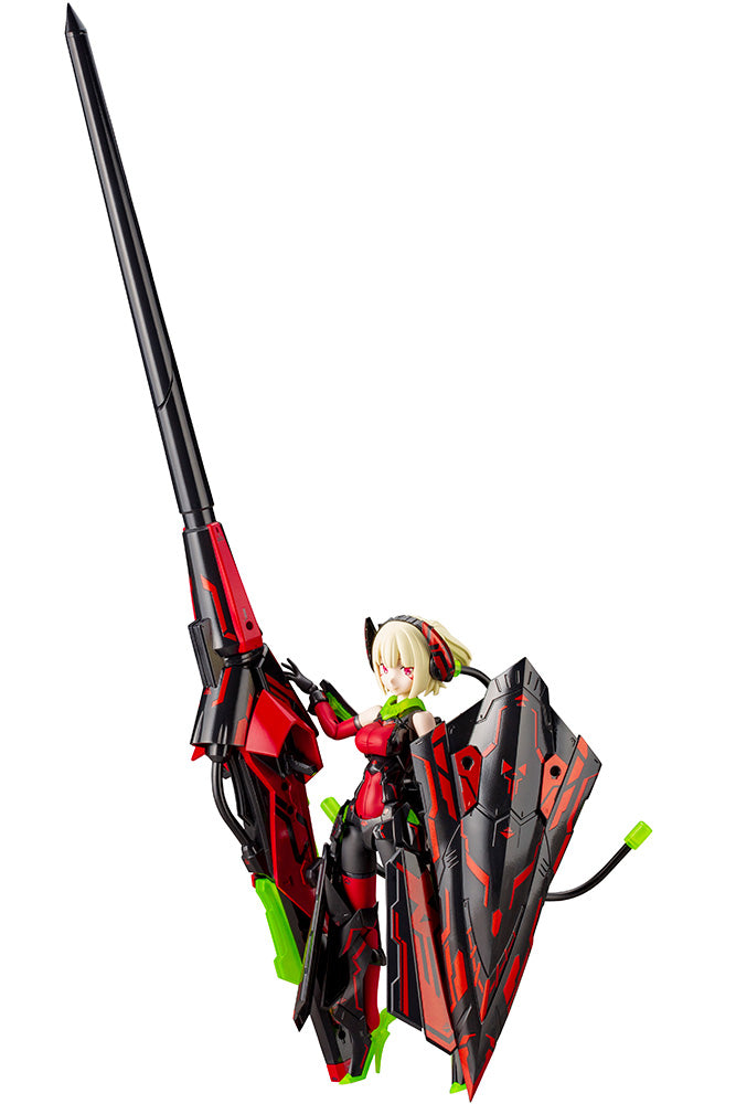 Megami Device - Bullet Knights Lancer Hell Blaze