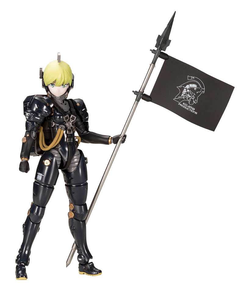 Megami Device - Kojima Productions - Ludens Ver. Black