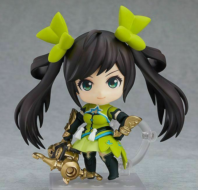 Nendoroid - #977 - Sun Shangxiang: King of Glory