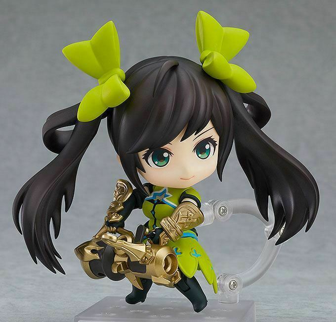 Nendoroid - #977 - Sun Shangxiang: King of Glory