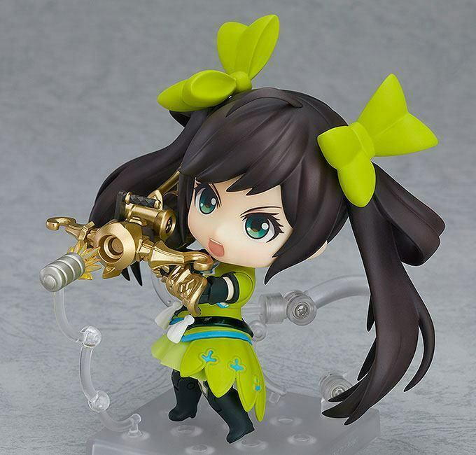 Nendoroid - #977 - Sun Shangxiang: King of Glory