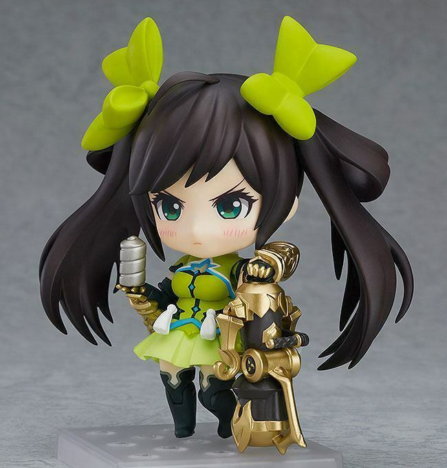 Nendoroid - #977 - Sun Shangxiang: King of Glory