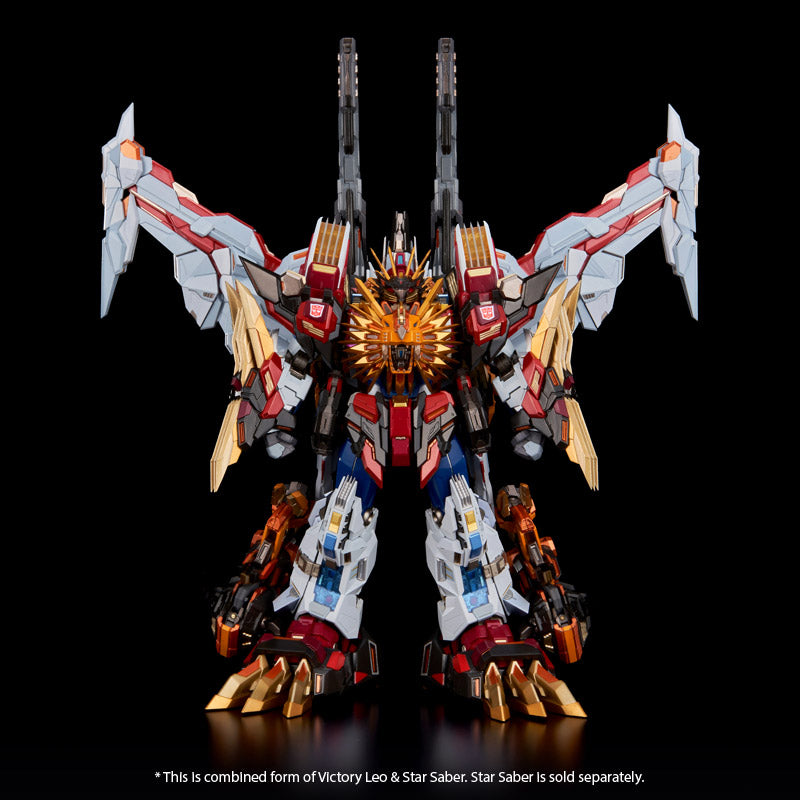 Kuro Kara Kuri - Victory Leo