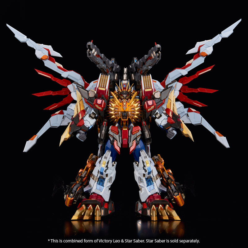 Kuro Kara Kuri - Victory Leo