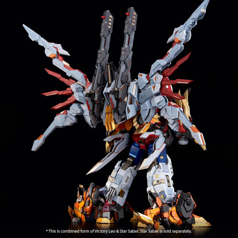 Kuro Kara Kuri - Victory Leo