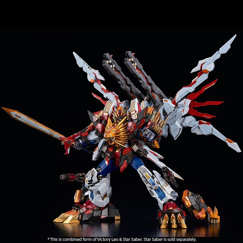 Kuro Kara Kuri - Victory Leo