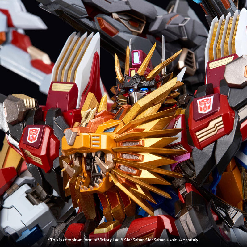 Kuro Kara Kuri - Victory Leo